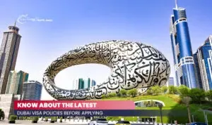 Dubai Visa Rules | Dubai Visa Policies Blog Banner by Apply Dubai Visit Visa