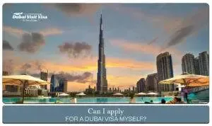 Dubai visa apply online | apply for Dubai visa yourself blog banner by apply dubai visit visa