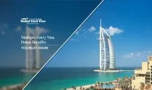 Multiple Entry Visa | Multiple Entry Visa Dubai benefits blog banner by apply dubai visit visa